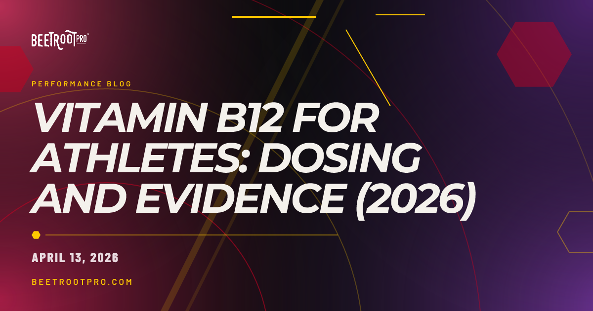 b12 injections for athletes Vitamin Athletes: Dosing and Evidence (2026) Boost Energy Size:5mg B12 Injections – Nashville