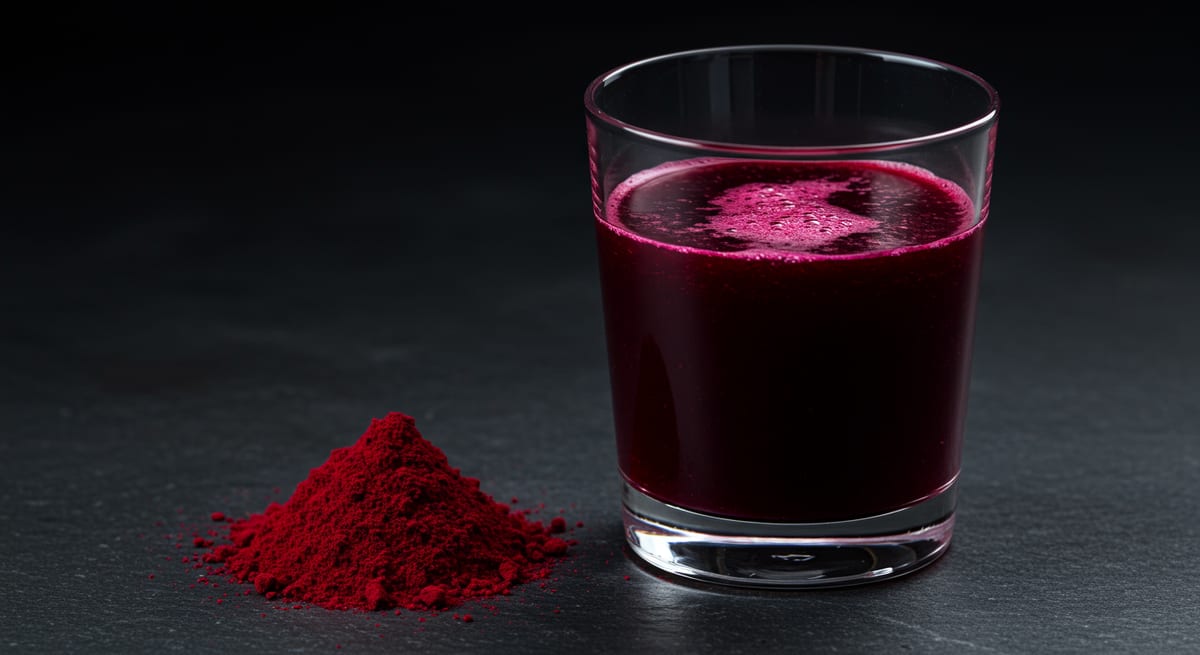Beet Root Powder Health Benefits