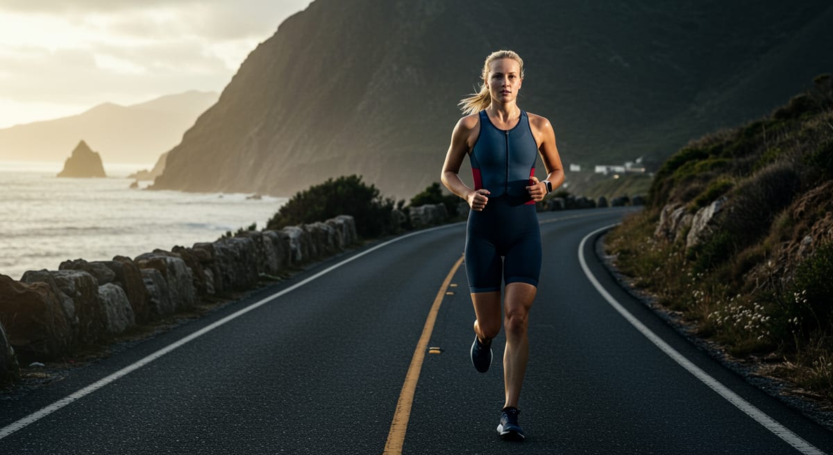The Blonde Runner Review