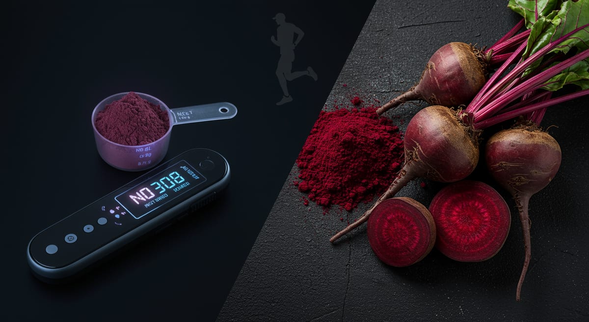 Beetroot Pro vs Momentous Beet: Which Beet Supplement Actually Delivers?
