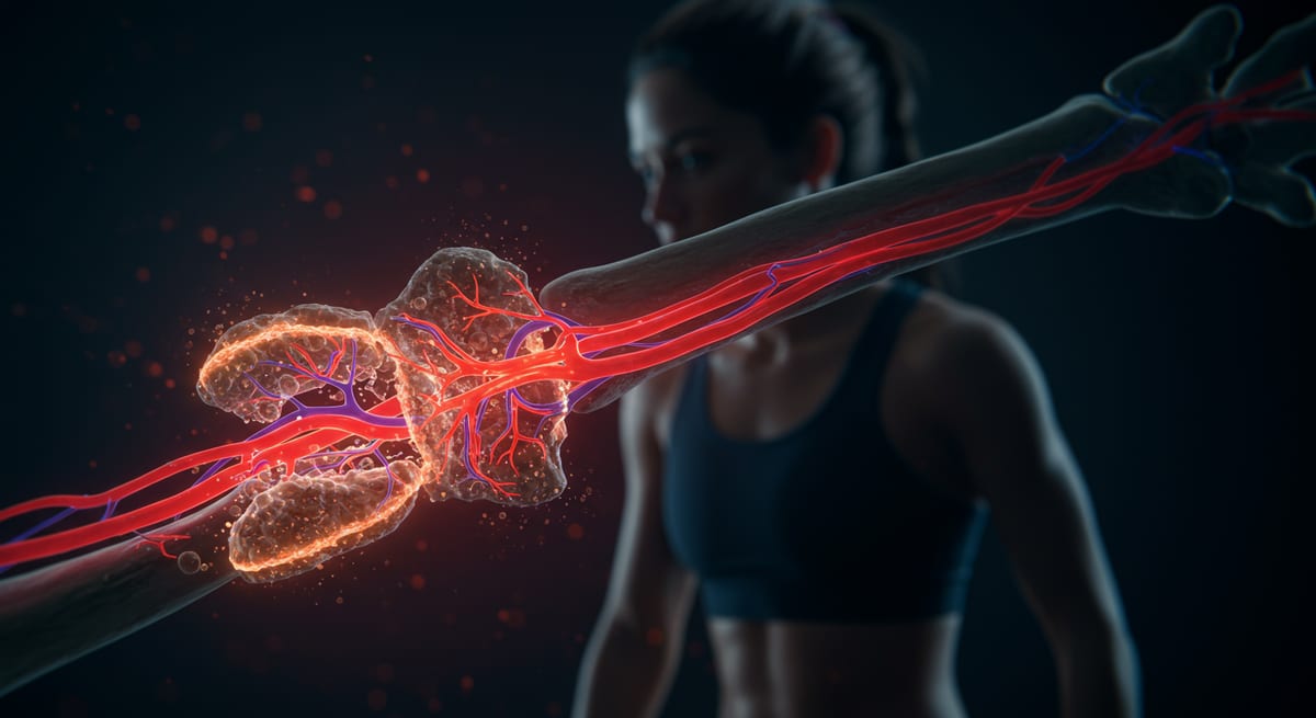 Can Beetroot Nitrate Support Female Athlete Triad Recovery?