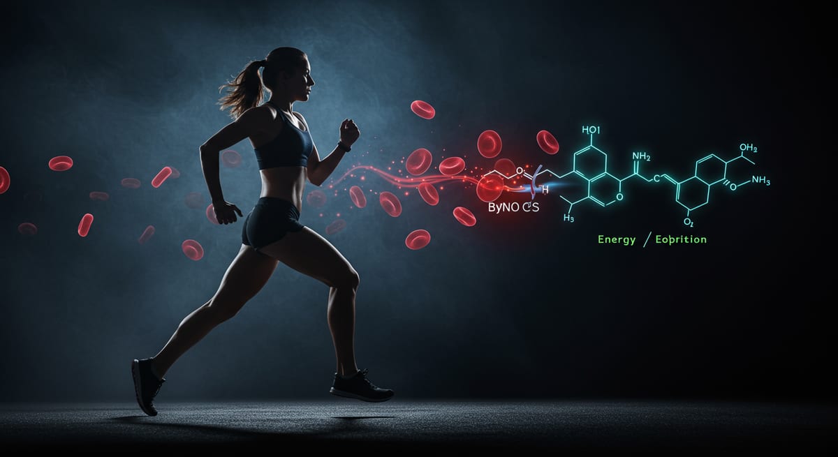 Iron Deficiency and Nitric Oxide: What Women Runners Need to Know