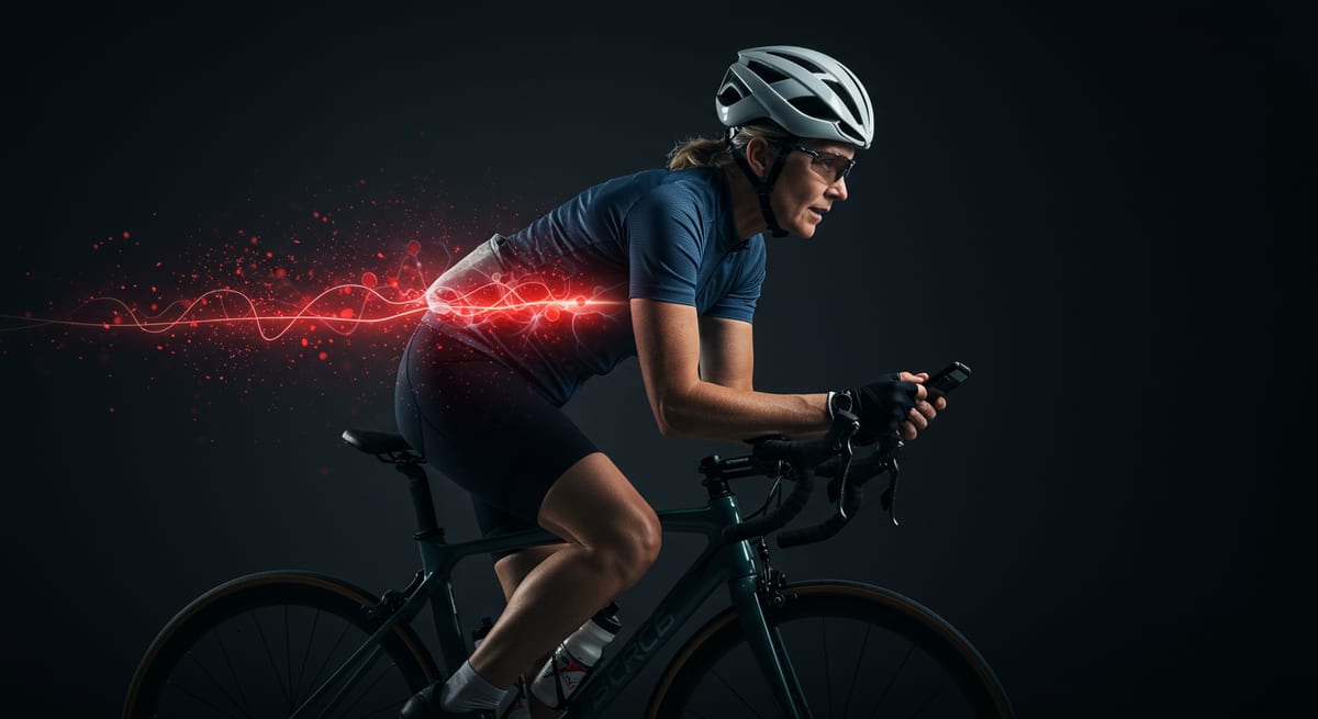 Menopause, eNOS Decline, and Beetroot Nitrate for Female Athletes Over 40