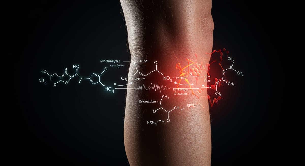 Muscle Cramps in Athletes: Understanding the Causes and Prevention Ideas