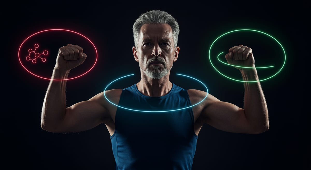 Nitric Oxide and Longevity: A Masters Athletes Guide