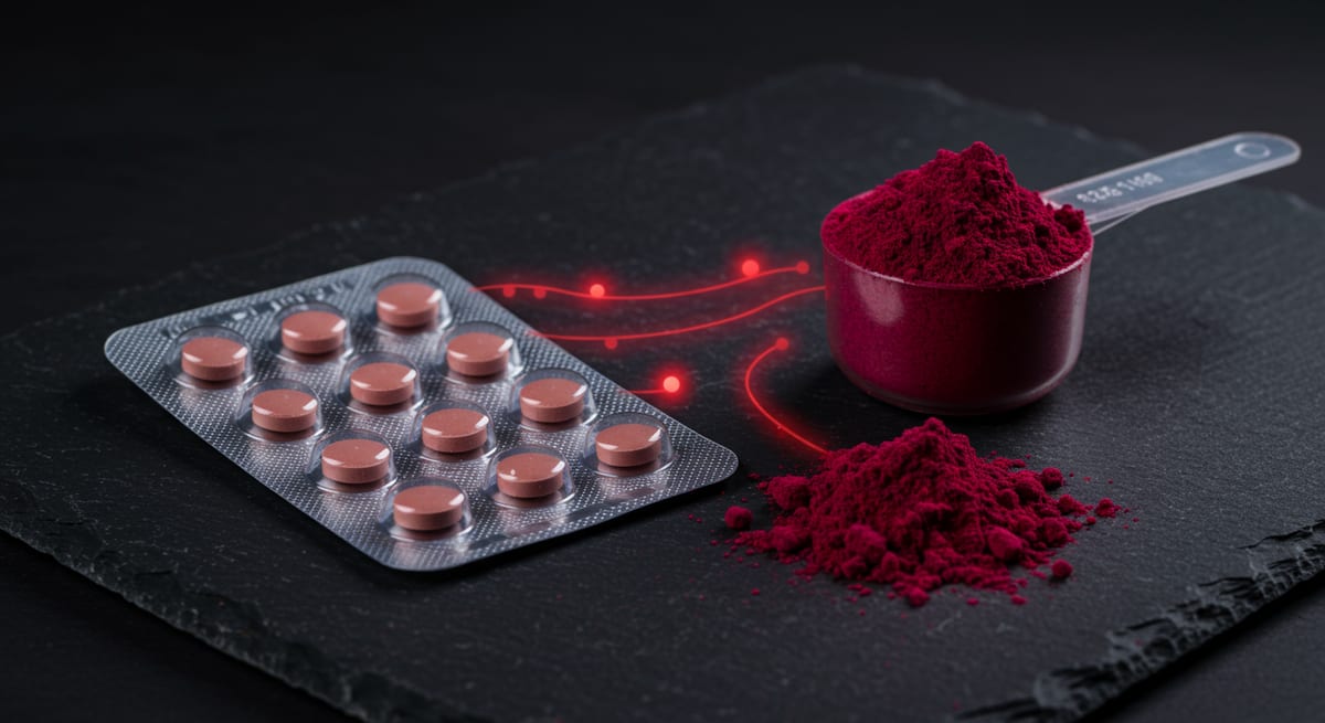 Oral Contraceptives and Nitric Oxide: What the Research Rarely Says