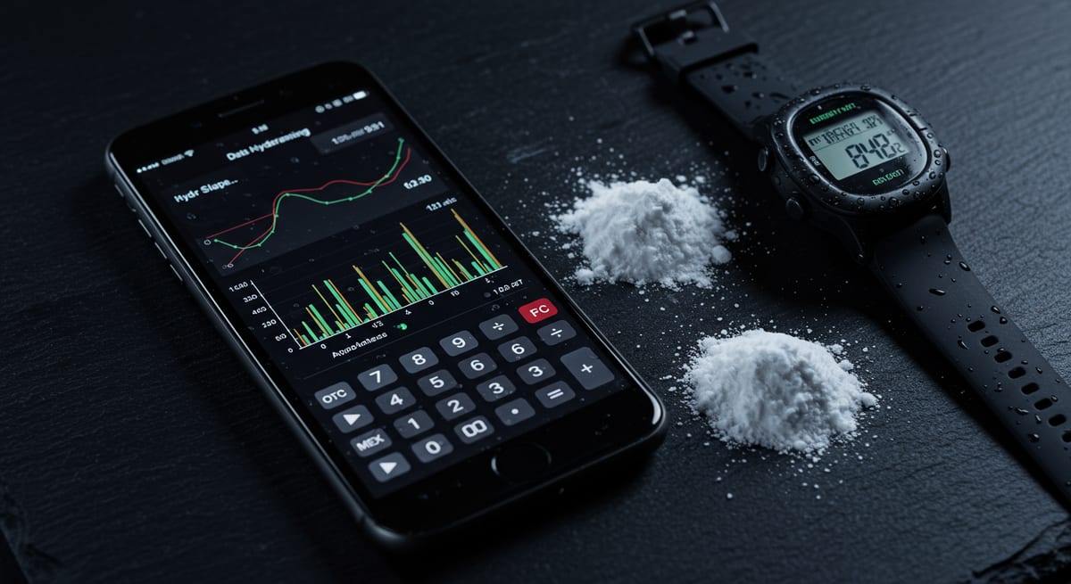 The Sodium Calculator Built for Endurance Athletes (Free Tool)