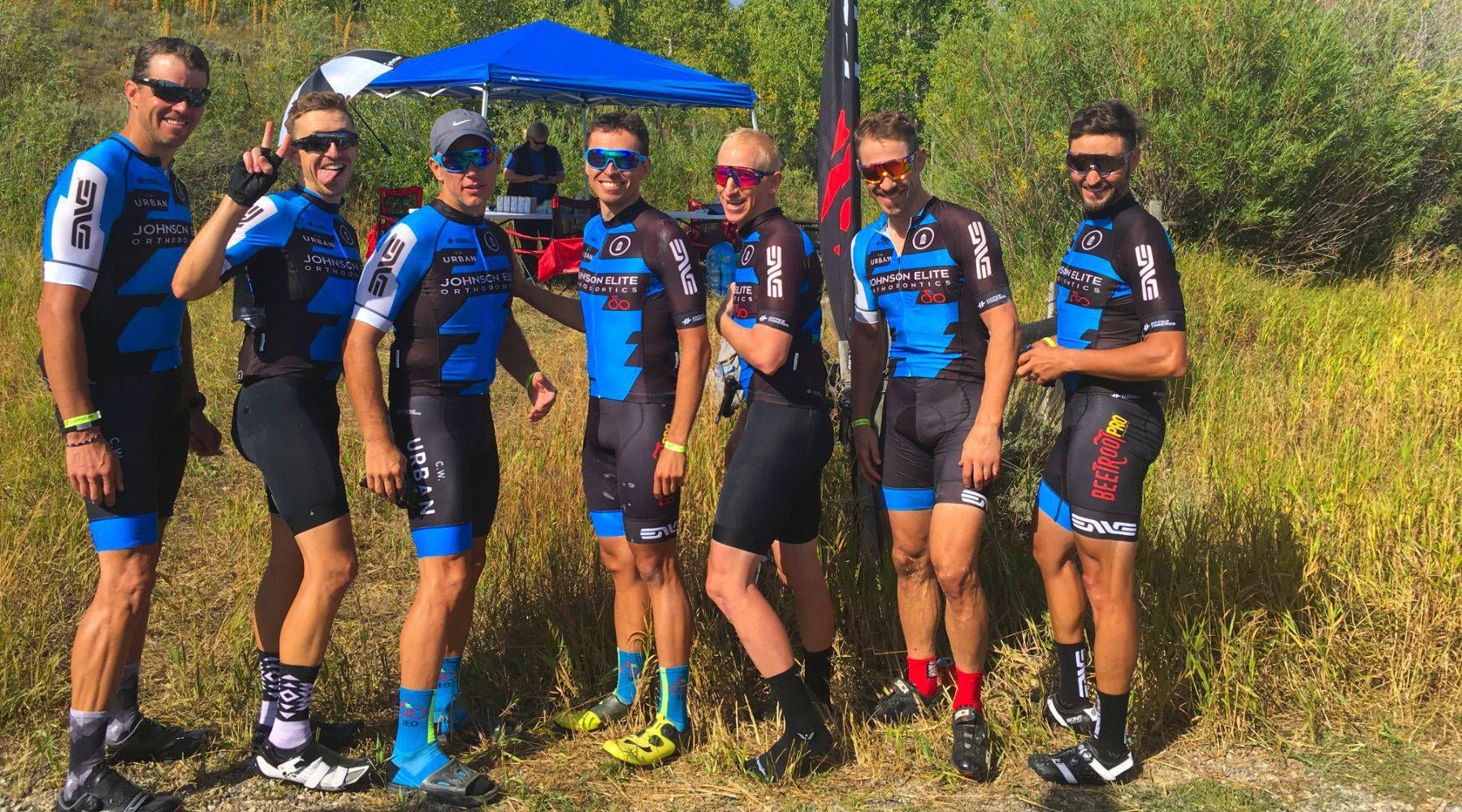 JEO Riders Clear Anti-Doping Test at 2019 LOTOJA Classic - Beetroot Pro® & Endurance360® Official Store