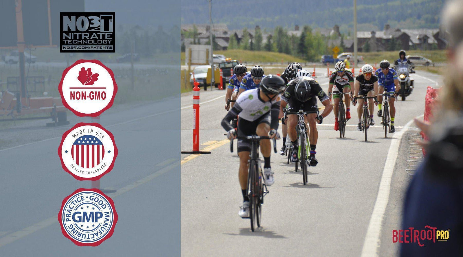 Beetroot Pro® now includes NO3-T® Nitrate Technology - Beetroot Pro® & Endurance360® Official Store