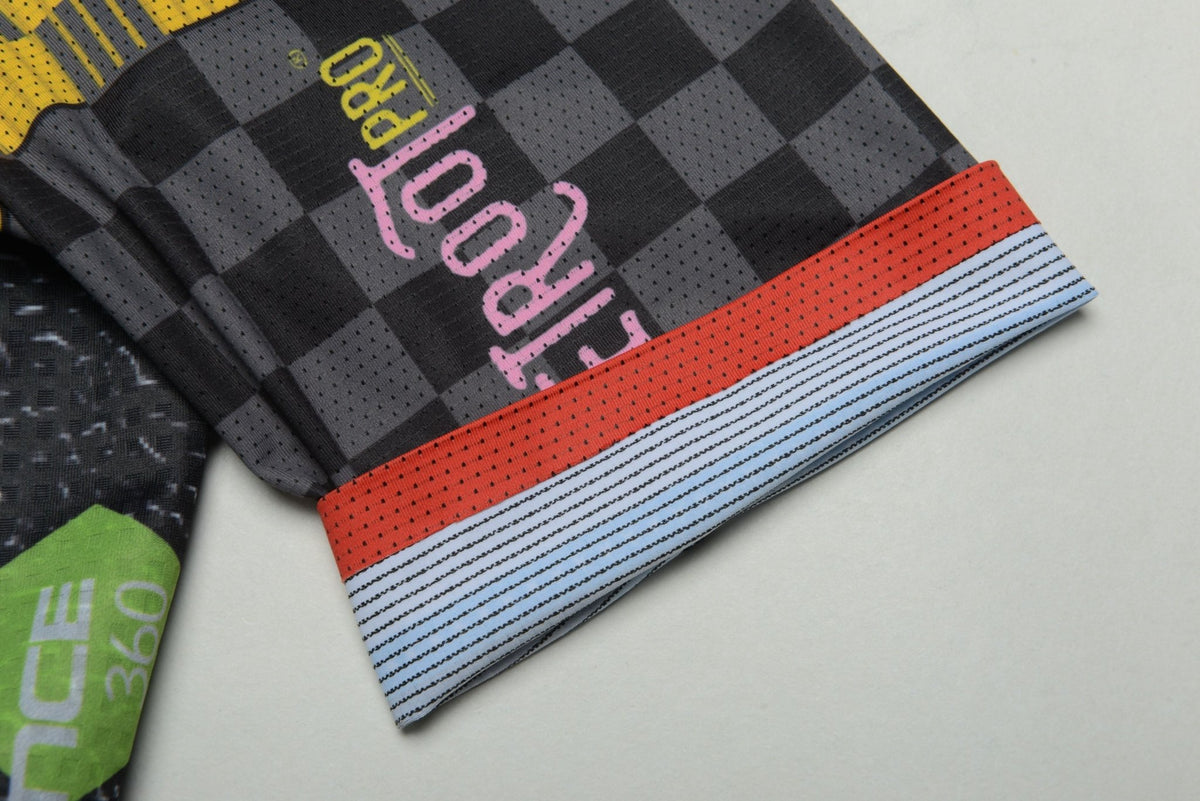 Aero Speed Skinsuit with 3 Back Pockets