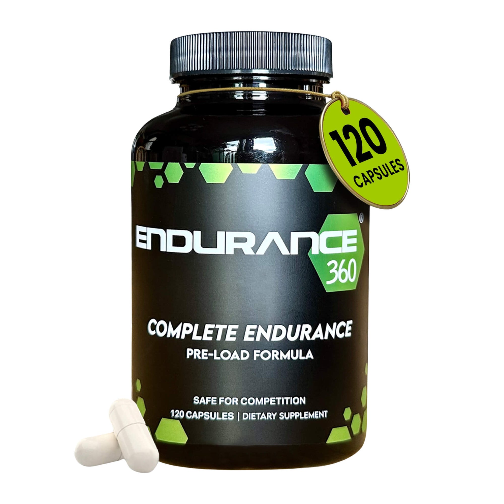 Endurance360® Complete Pre-Loading for Muscle Endurance, Recovery and Leg Cramps