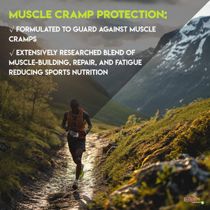 Endurance360® Complete for Muscle Endurance, Recovery and Leg Cramps