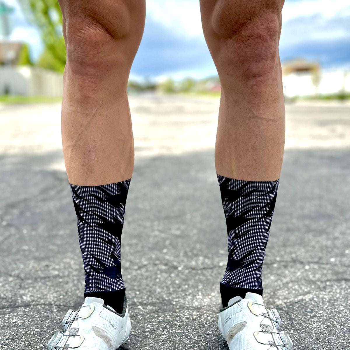 Aero Cycling Socks