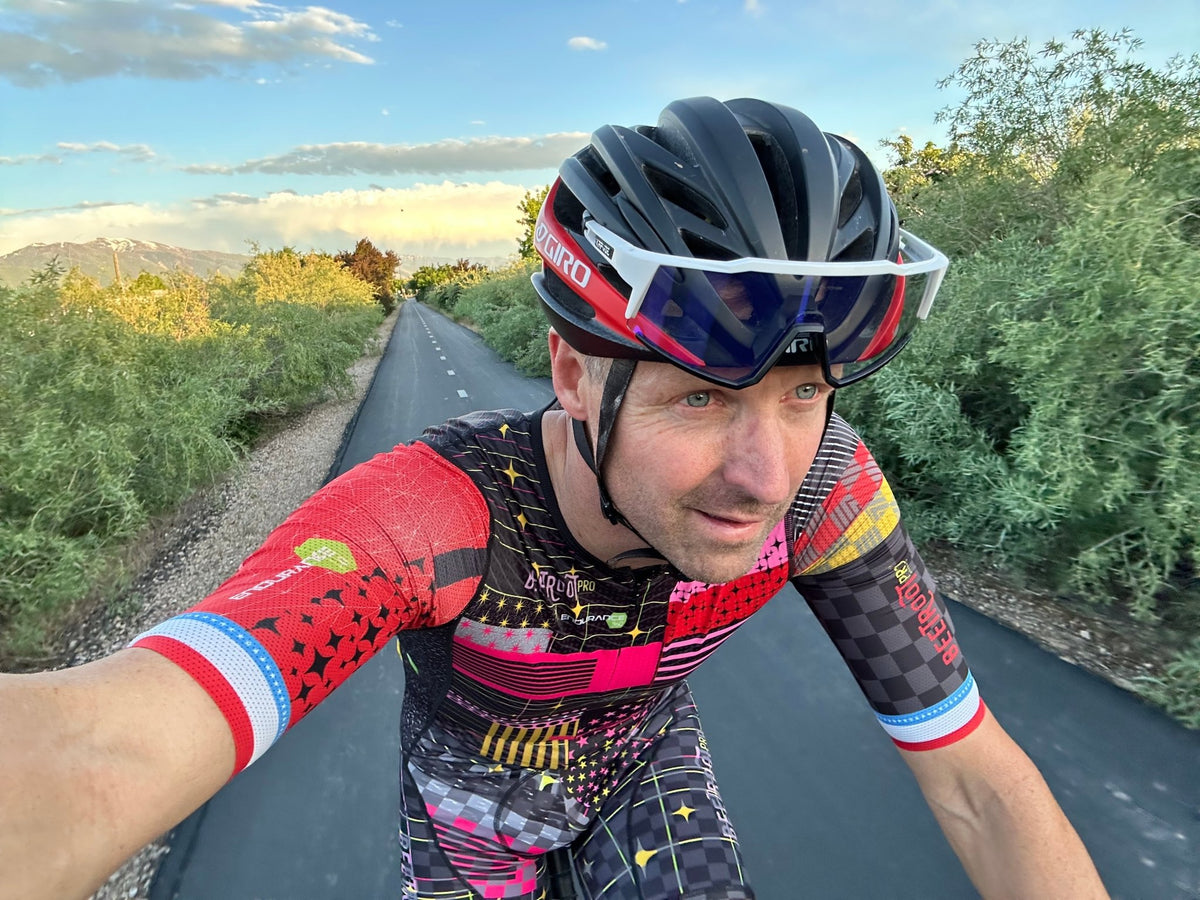 Aero Speed Skinsuit with 3 Back Pockets