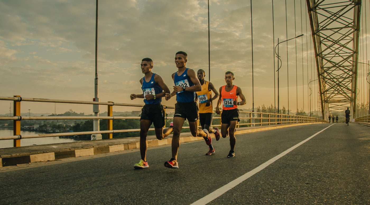 Runners for Beetroot Pro and Endurance360