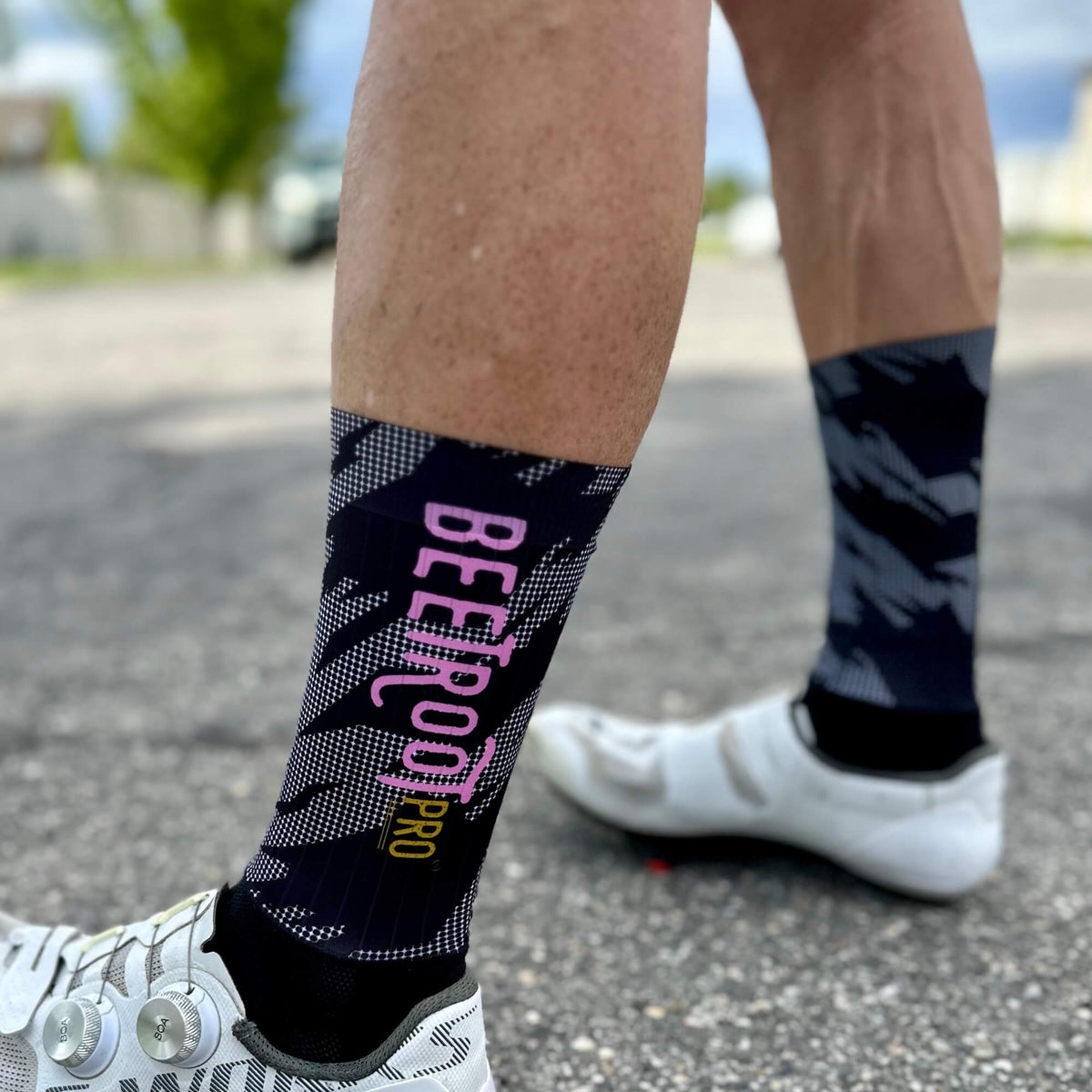 Aero Cycling Socks