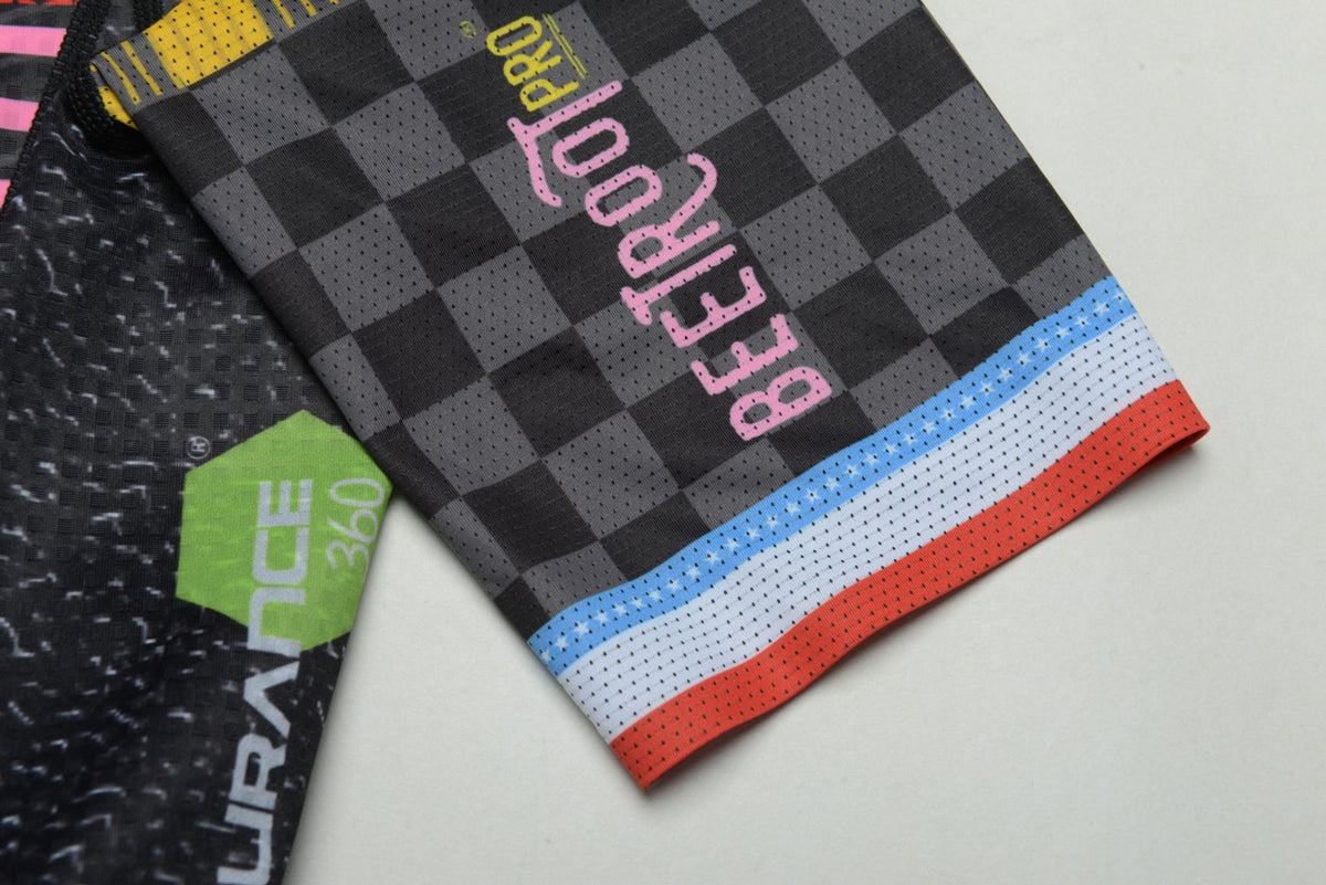 Aero Speed Skinsuit with 3 Back Pockets