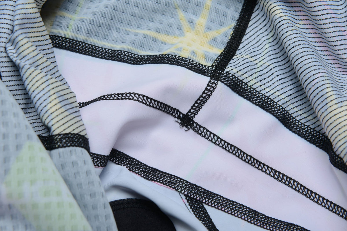 Aero Speed Skinsuit with 3 Back Pockets