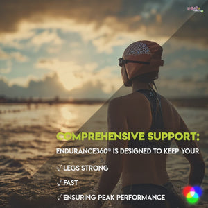 fast legs and performance endurance